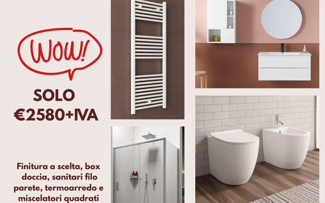 Bagno completo